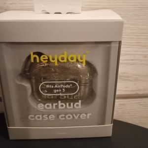 Heyday earbuds case cover